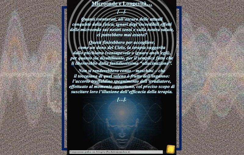 Microonde e Longevità… (1)